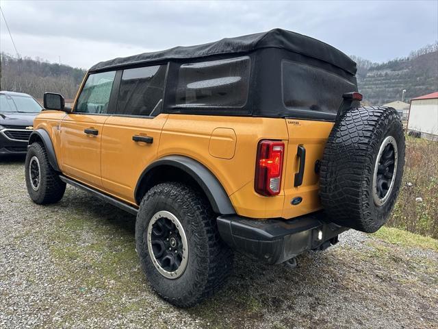 used 2021 Ford Bronco car, priced at $38,900