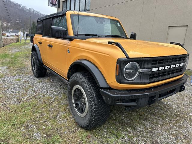 used 2021 Ford Bronco car, priced at $38,900