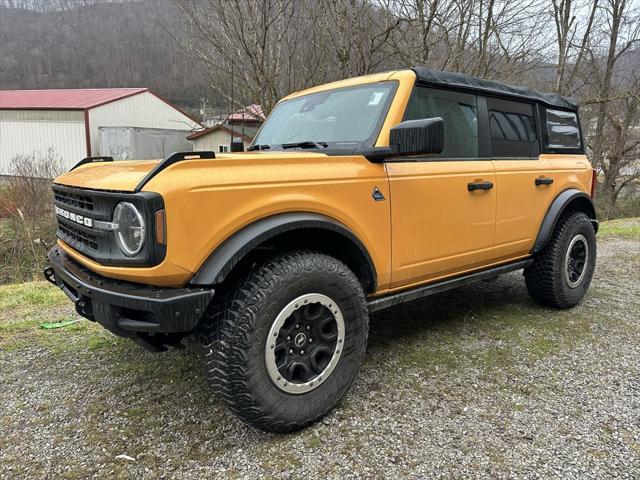 used 2021 Ford Bronco car, priced at $38,900