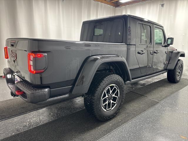 new 2025 Jeep Gladiator car, priced at $58,926