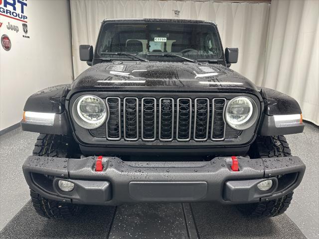 new 2025 Jeep Gladiator car, priced at $58,926