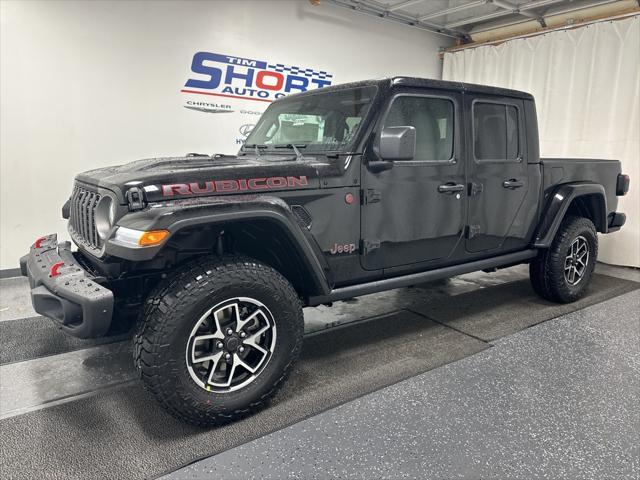 new 2025 Jeep Gladiator car, priced at $57,426