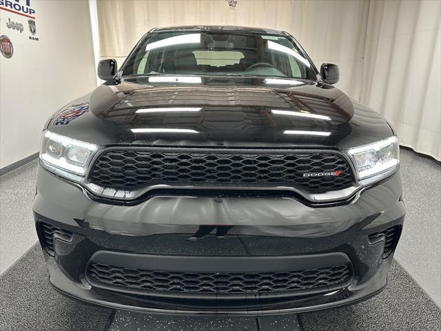 new 2025 Dodge Durango car, priced at $41,721