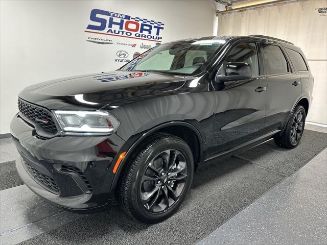 new 2025 Dodge Durango car, priced at $41,721