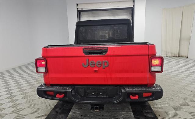 used 2020 Jeep Gladiator car, priced at $35,800