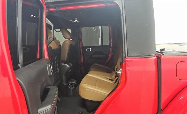 used 2020 Jeep Gladiator car, priced at $35,800