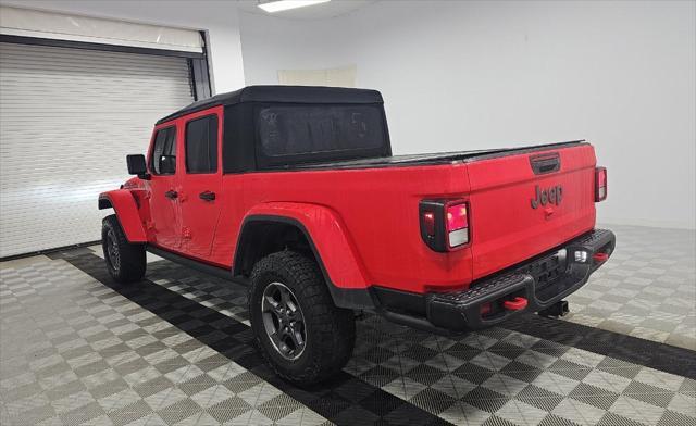 used 2020 Jeep Gladiator car, priced at $35,800