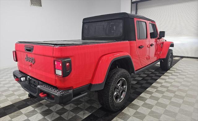 used 2020 Jeep Gladiator car, priced at $35,800