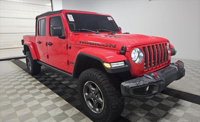 used 2020 Jeep Gladiator car, priced at $35,800