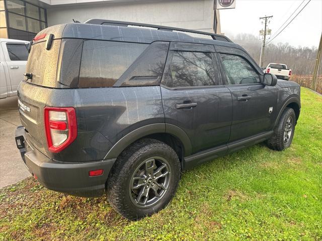 used 2021 Ford Bronco Sport car, priced at $22,600