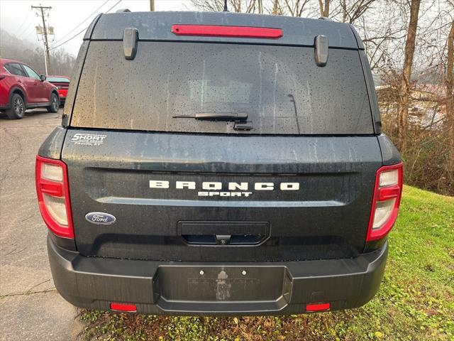 used 2021 Ford Bronco Sport car, priced at $22,600