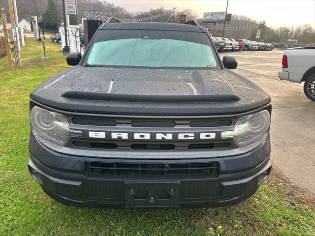 used 2021 Ford Bronco Sport car, priced at $22,600