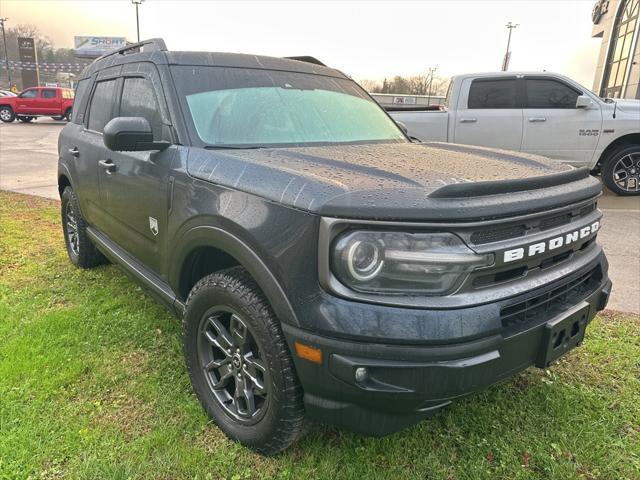 used 2021 Ford Bronco Sport car, priced at $22,600