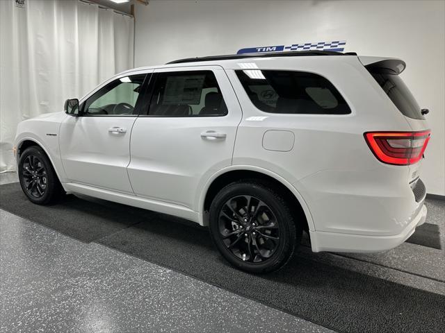 new 2025 Dodge Durango car, priced at $52,270