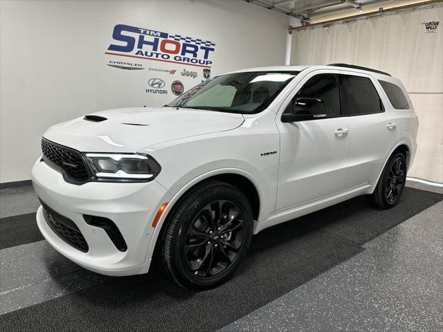 new 2025 Dodge Durango car, priced at $52,270