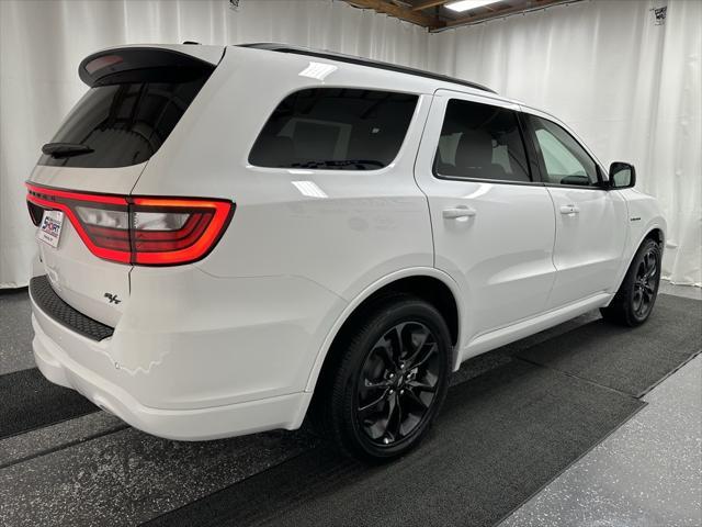 new 2025 Dodge Durango car, priced at $52,270