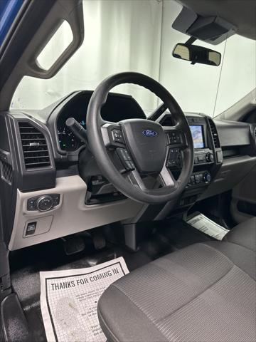 used 2020 Ford F-150 car, priced at $31,500