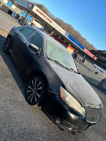 used 2012 Chrysler 200 car, priced at $2,800