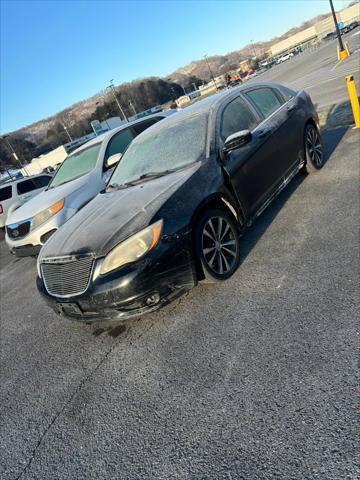 used 2012 Chrysler 200 car, priced at $2,800