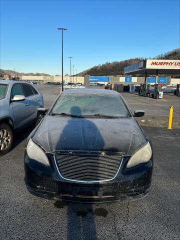 used 2012 Chrysler 200 car, priced at $2,800