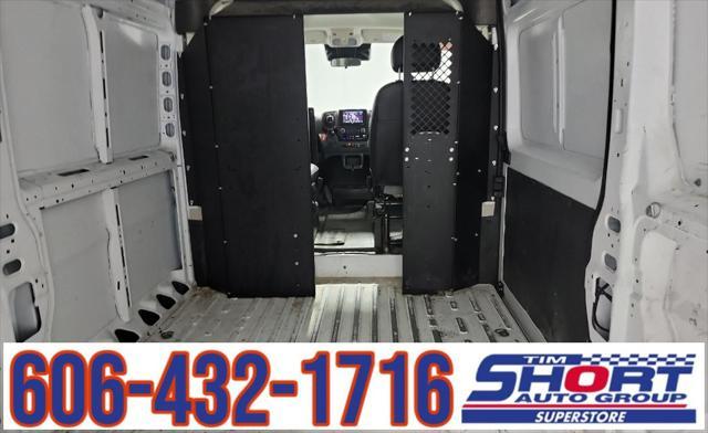 used 2022 Ram ProMaster 2500 car, priced at $31,600