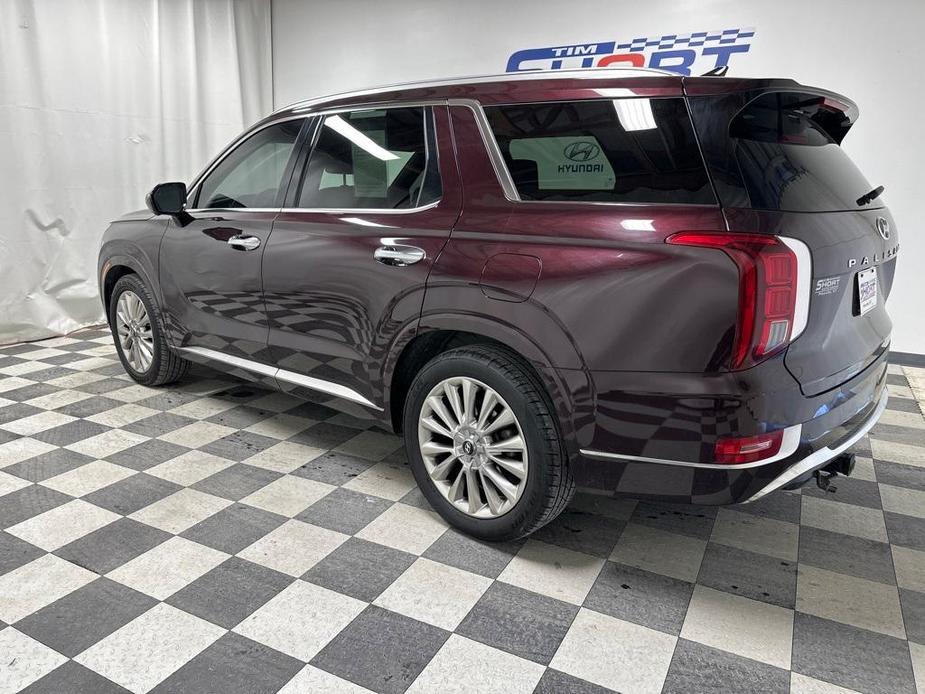 used 2020 Hyundai Palisade car, priced at $28,600