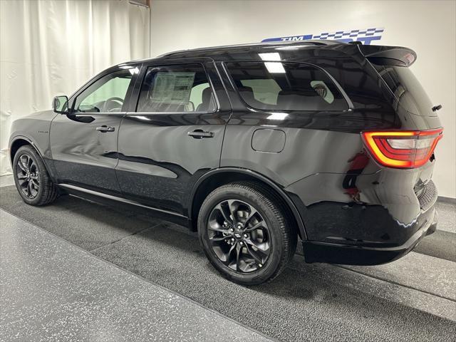 new 2025 Dodge Durango car, priced at $52,270