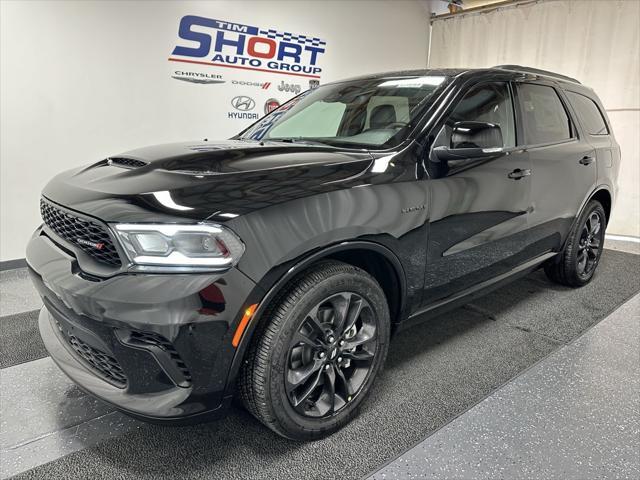 new 2025 Dodge Durango car, priced at $52,270