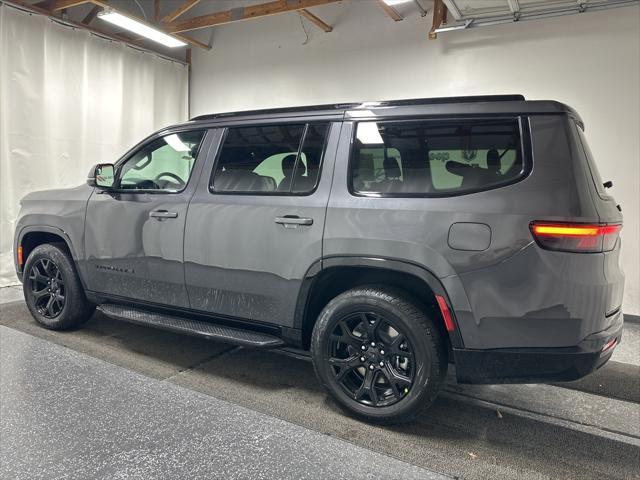 new 2025 Jeep Wagoneer car, priced at $64,753