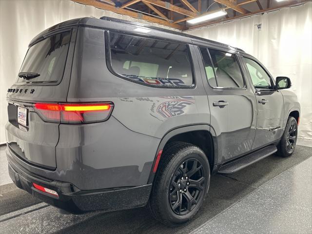 new 2025 Jeep Wagoneer car, priced at $64,753