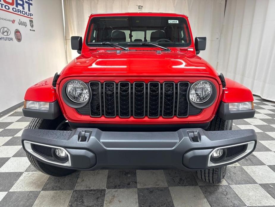 new 2024 Jeep Gladiator car, priced at $42,460