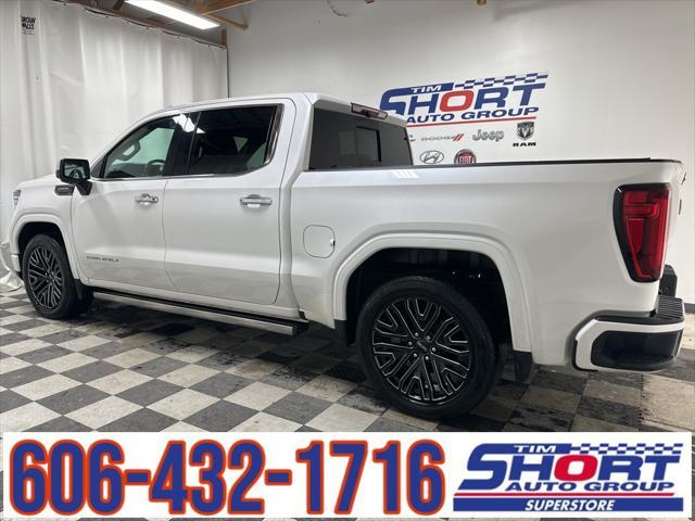 used 2022 GMC Sierra 1500 car, priced at $62,000