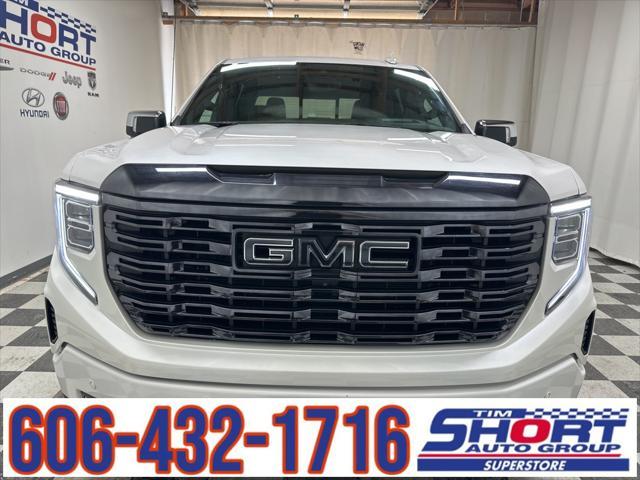 used 2022 GMC Sierra 1500 car, priced at $62,000