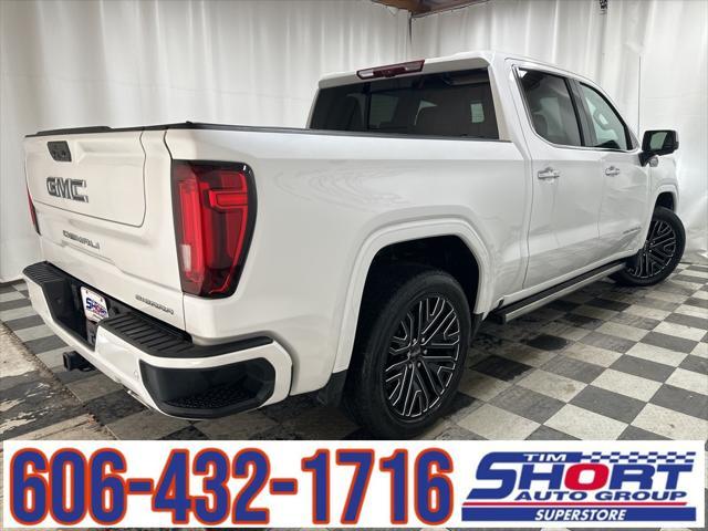 used 2022 GMC Sierra 1500 car, priced at $62,000