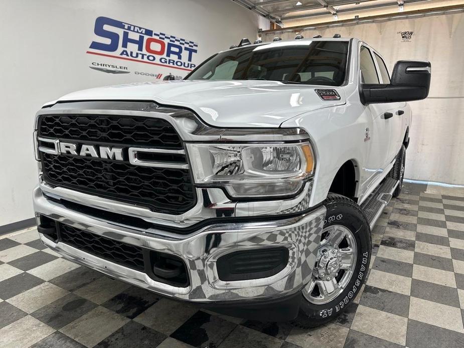 new 2024 Ram 2500 car, priced at $61,232