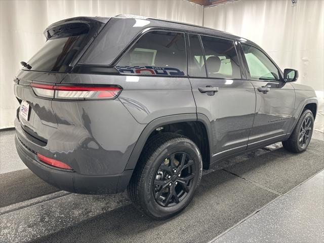 new 2025 Jeep Grand Cherokee car, priced at $40,539