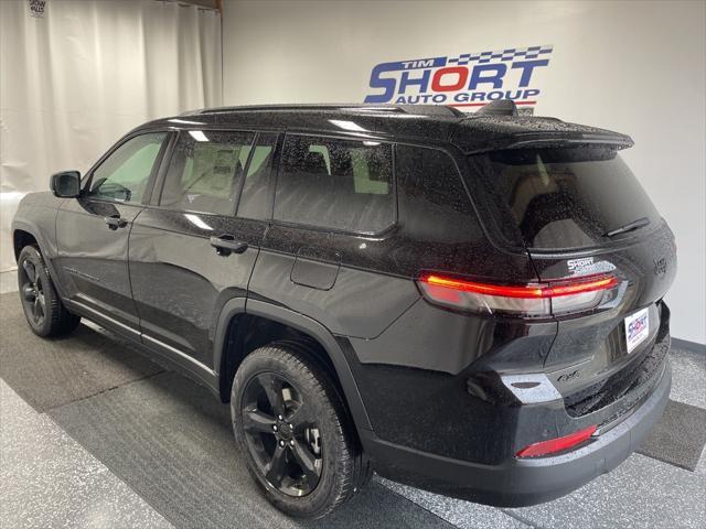 new 2025 Jeep Grand Cherokee L car, priced at $53,202