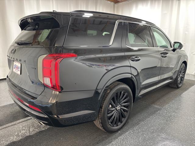 new 2025 Hyundai Palisade car, priced at $54,227