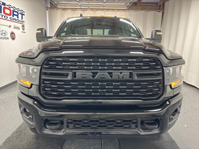 new 2024 Ram 2500 car, priced at $68,899