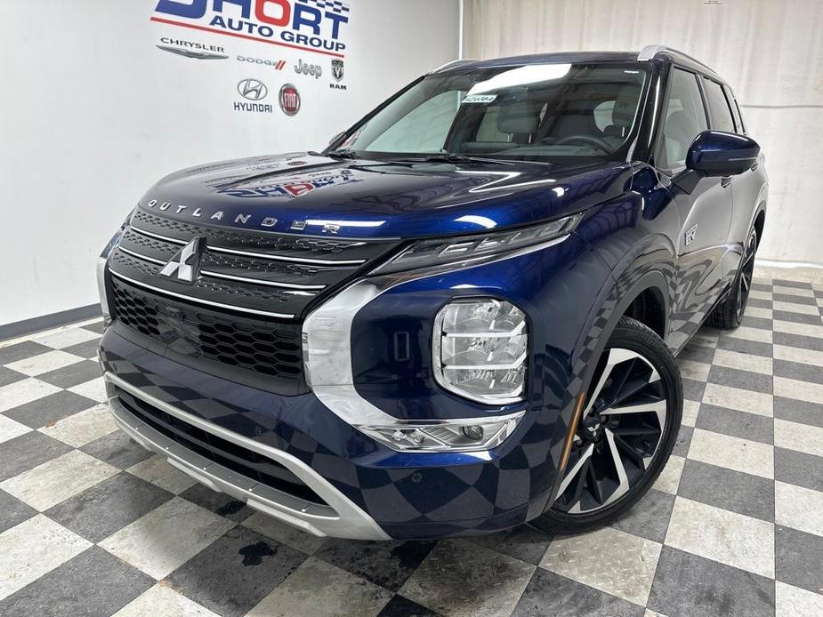 used 2024 Mitsubishi Outlander PHEV car, priced at $35,900