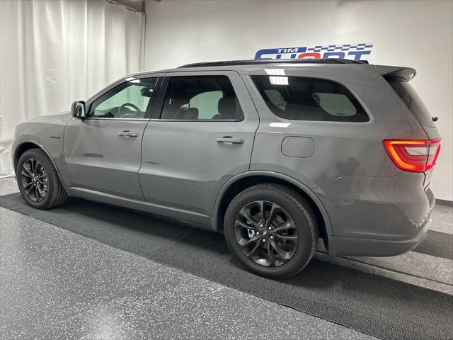 used 2024 Dodge Durango car, priced at $49,500