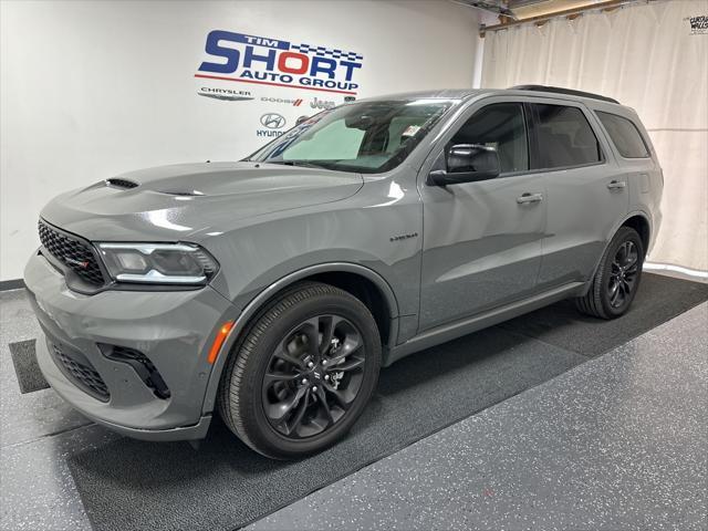 used 2024 Dodge Durango car, priced at $49,500