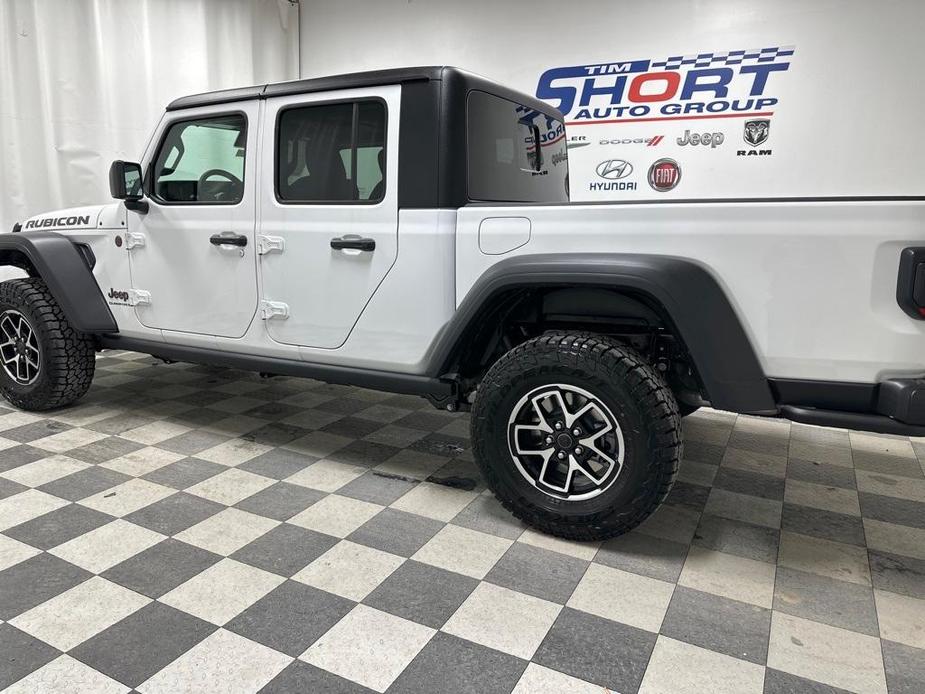 new 2024 Jeep Gladiator car, priced at $48,336