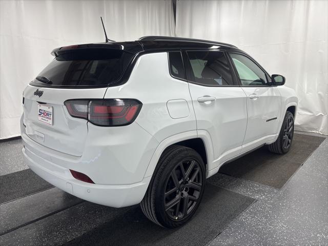 new 2025 Jeep Compass car, priced at $33,759