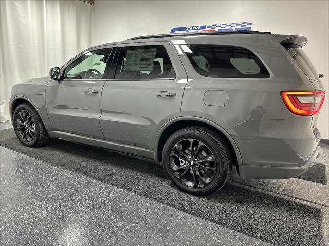 new 2025 Dodge Durango car, priced at $52,614