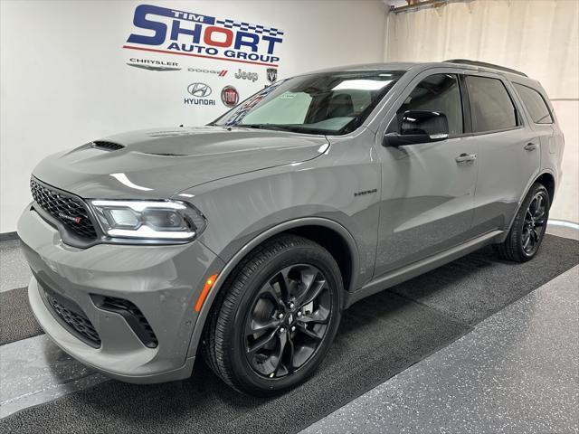 new 2025 Dodge Durango car, priced at $52,614