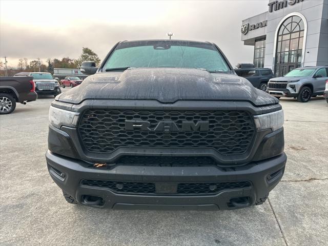 used 2025 Ram 1500 car, priced at $57,900