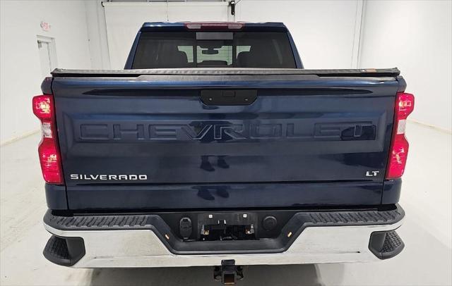 used 2020 Chevrolet Silverado 1500 car, priced at $29,500