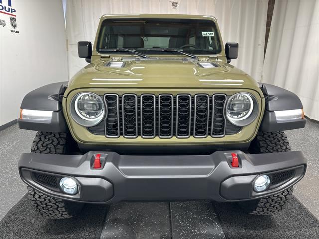 new 2025 Jeep Wrangler car, priced at $60,635