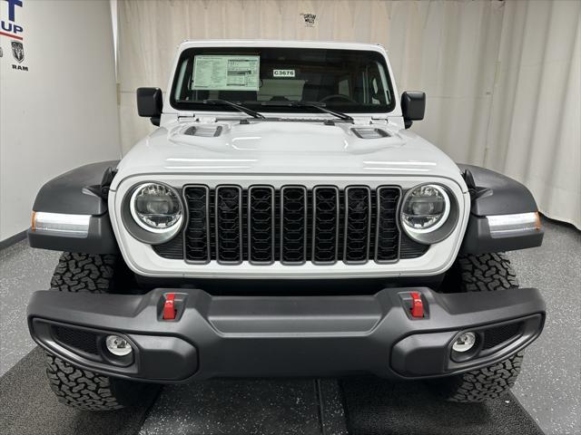 new 2024 Jeep Wrangler car, priced at $54,911